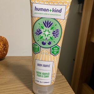 Human+Kind Body Soufflé